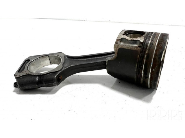 Поршень с шатуном 66430 SsangYong Rexton для дизельного двигателя 2.7