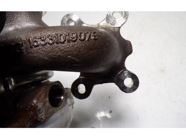  Турбина Audi A1  04C145703, 16331019079   для двигателя DKJA      