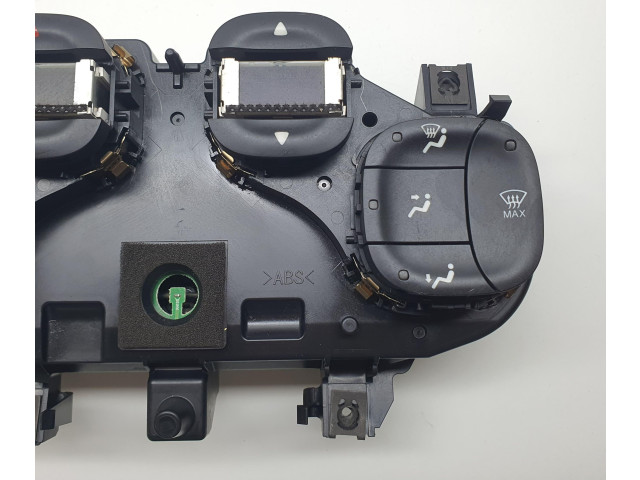 Блок управления климат-контролем 735599949, 735599949   Fiat Panda III