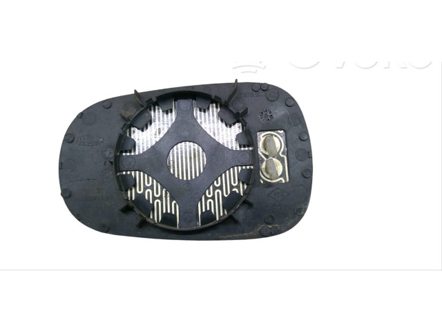 Зеркало электрическое Dacia Logan I 2004 - 2012 года