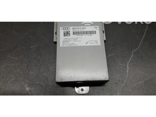 Зеркало электрическое Audi A8 S8 D3 4E 2002 - 2009 года