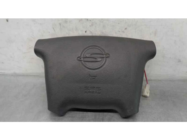 Подушка безопасности водителя 8620134501LBA, 46102066012 Daewoo Korando