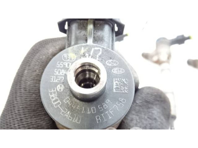 Vstřikovač 0445110589, 33600-2A610 Hyundai i30 pro naftový motor 1.6 1.6 CRDI