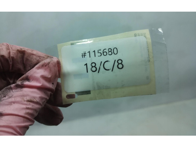 Turbodmychadlo Турбина 107826H109779 Renault Kangoo I