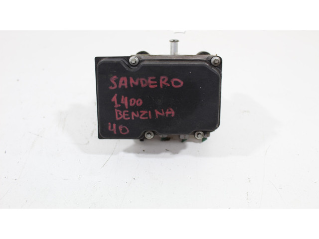 Блок АБС 476604621R, 476604621R   Dacia  Sandero  2008 - 2012 года