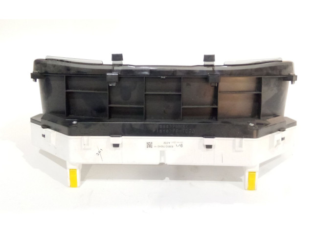 Přístrojová deska Lexus CT 200H 2011 8380076040