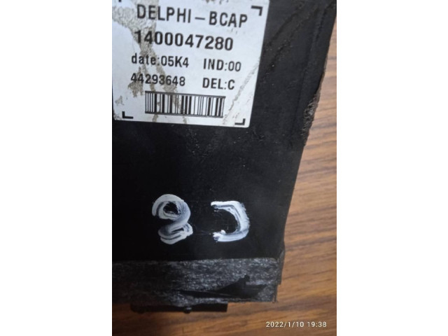 Блок управления 1400047280   Citroen C8