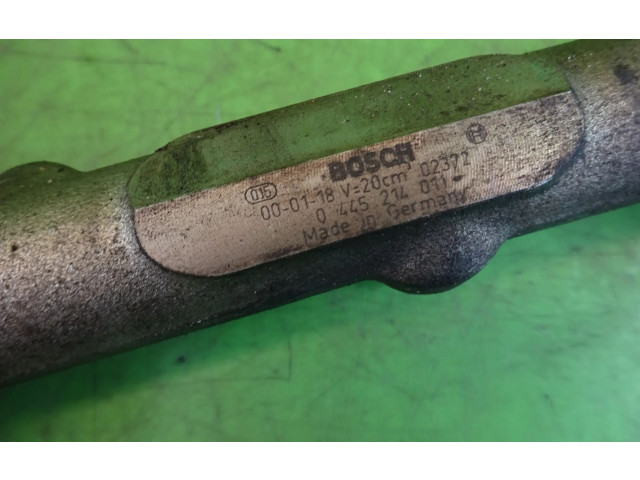 Топливная рампа Rover 75