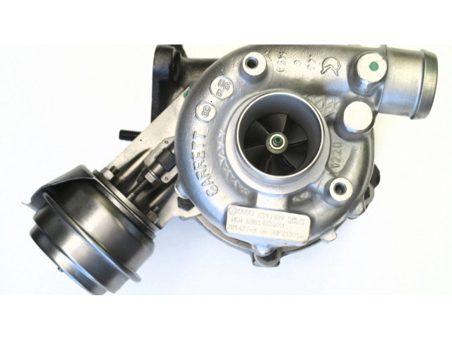  Турбина Audi A4 S4 B5 8D 1.9 038145702H, 761437         