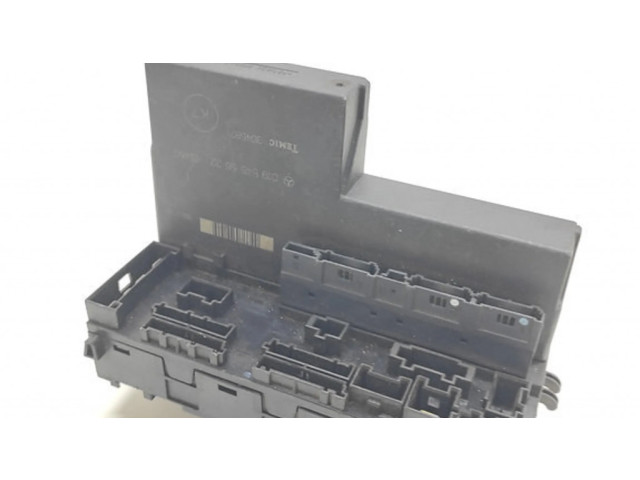 Pojistková skříňka 0195455632, 0005401050 Mercedes-Benz E W210 1999