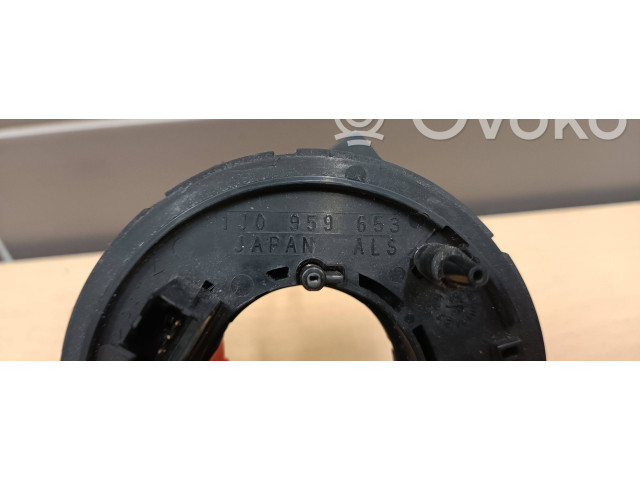 Подрулевой шлейф SRS 1J0959653 Audi A3 S3 8L