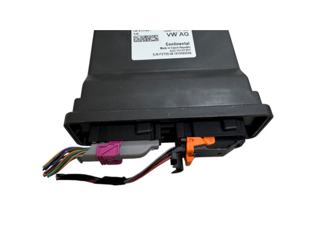 Блок управления 5QE915022AM, 12E915022F   Volkswagen e-Golf