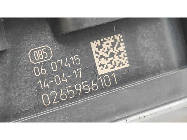 Блок АБС 670008166, 0265243695 Maserati Ghibli 2013- года