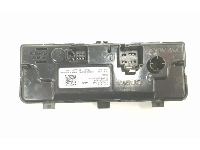 Блок управления климат-контролем 11A907049, 11A907049   Volkswagen ID.5