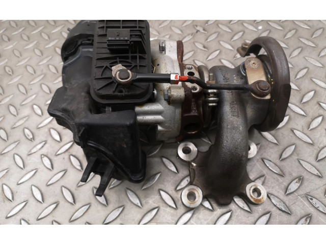 Турбина Volkswagen Golf VII 03C145702C, 4937301003