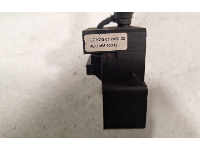 Ручка стеклоочистителей 4B0953503G   Volkswagen PASSAT B5