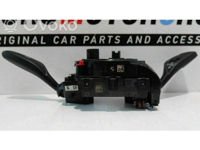 Подрулевой переключатель 004037, 6839776 BMW 5 G30 G31