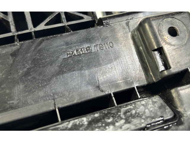 Pojistková skříňka 24382ez03b Nissan Titan 2017