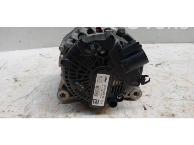 Генератор Valeo, 9678048880   Peugeot Partner      