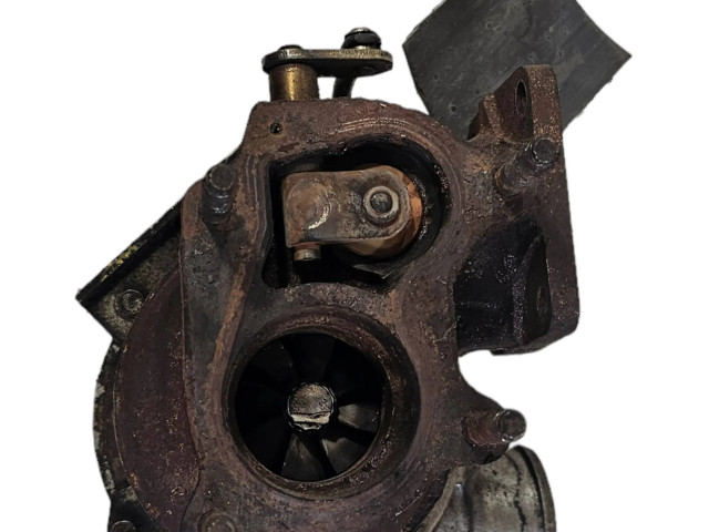  Турбина Jeep Cherokee 2.5 35242103F, 030277E4         