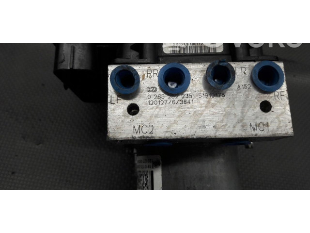 Pojistková skříňka Блок ABS 0265951959   Fiat Punto (199) 2011