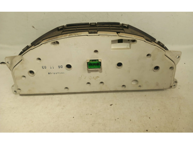 Панель приборов 8673263, 69294750T   Volvo V70       