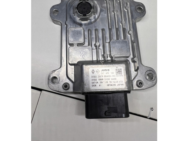 Блок управления коробкой передач 310322357r Dacia Sandero III