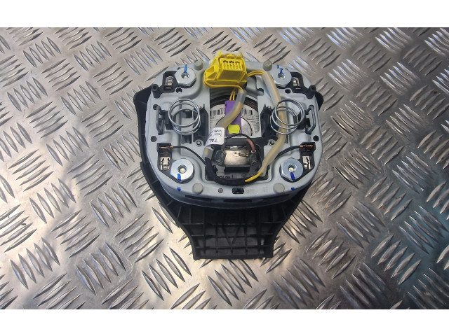 Подушка безопасности водителя 1K0880201BD Volkswagen Jetta V