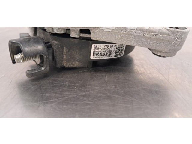 Генератор 9827171980 Citroen C3 Aircross