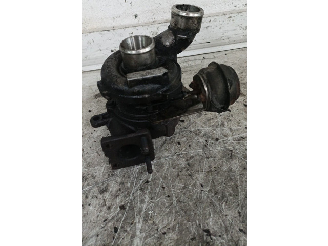 Турбина Alfa Romeo GT 55200925