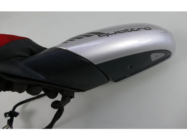 Zpětné zrcátko Audi A8 S8 D3 4E 2007