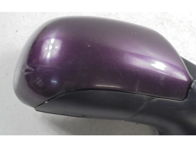 Зеркало (механическое) Skoda Octavia Mk1 (1U) 1996 - 2004 года