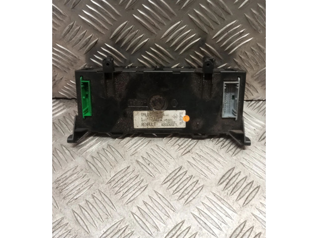 Блок управления климат-контролем 8200069371 Renault Clio II