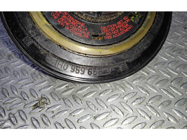 Подрулевой шлейф SRS 1H0959653   Volkswagen Golf III