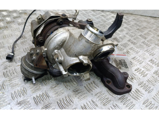 Турбина Skoda Octavia Mk3 (5E) 04L253020H, 04L253020H