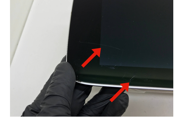 Přístrojová deska Mercedes-Benz GLE W167 2022 A1679002009, A1679029503