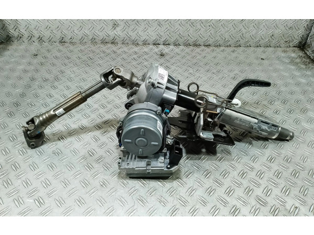 рейка Колонка рулевая Skoda Citigo 2011 - 2020 года