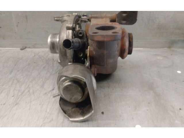 Турбина Mazda 3 I 9663199280, Y60113700A для двигателя Y6