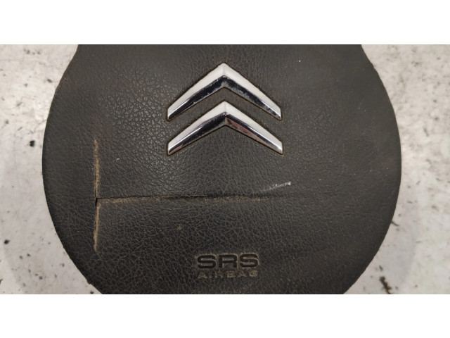 Подушка безопасности водителя 96471578ZD Citroen C4 I