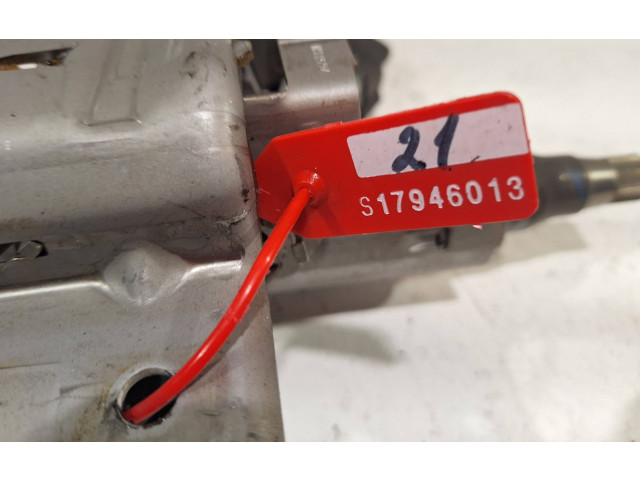  рейка  Колонка рулевая    Citroen C3 2010 - 2016 года