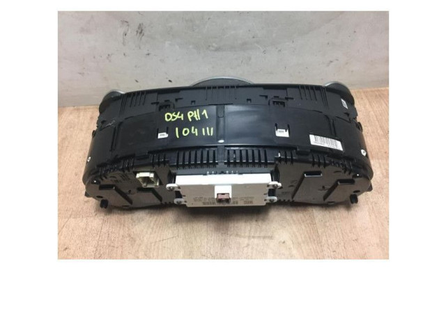 Панель приборов 9812834180, 9812834180 Citroen DS4