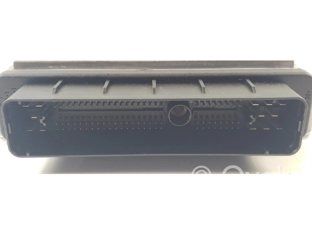 Блок управления двигателя 28052026, A6645408032 SsangYong Kyron