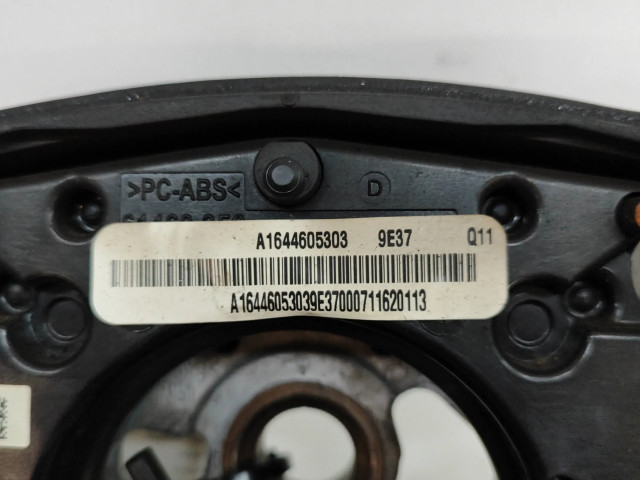 Руль Mercedes-Benz GL X164 2006-2012 года A1644605303, A1648200611