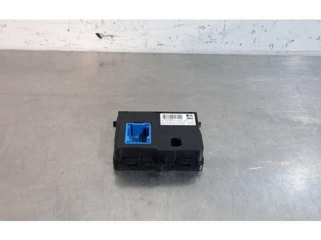 Интеркулер 9811039380 Peugeot 308