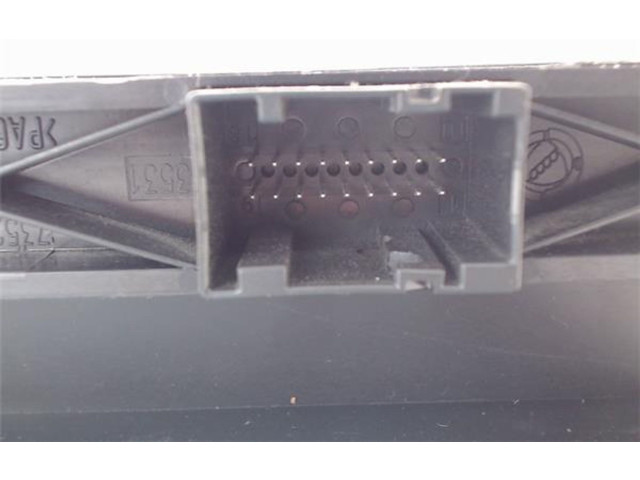 Блок управления климат-контролем 156051369, 156051372 Alfa Romeo GT