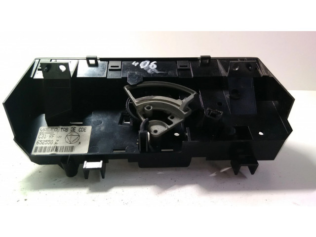 Блок управления климат-контролем 69150002 Peugeot 406