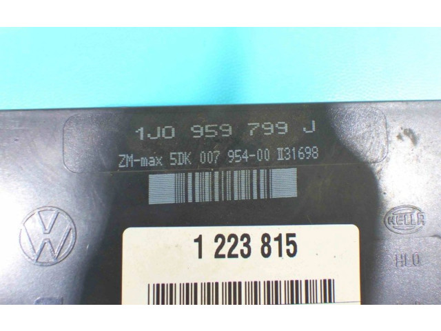 Блок комфорта 1J0959799J, IMPRK1223815 Volkswagen Golf IV