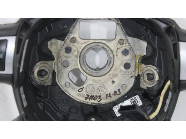 Руль Audi A4 Allroad   -  года 8K0419091BG      