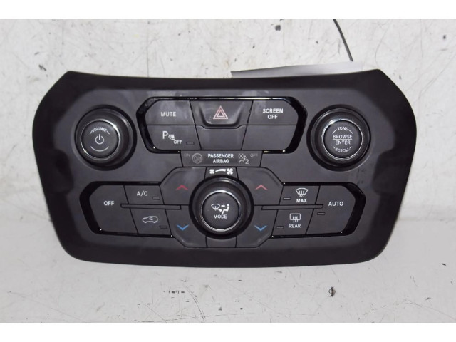 Блок управления климат-контролем    Jeep Renegade