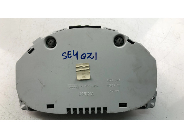 Přístrojová deska  Ford Ka 2006 3S5T10849AF  